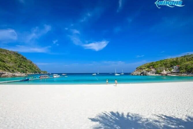 Discover Racha and Coral Island Transfer and meals from Phuket - The Experience: A Deep Dive into the Day