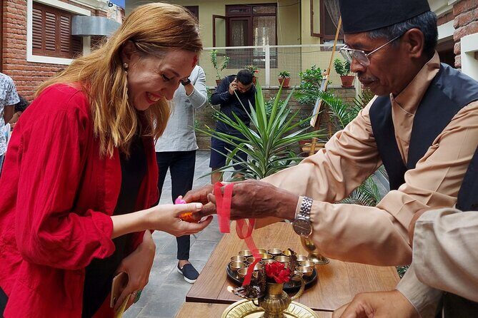 Discover Ranjana Lipi the Traditional Newari Script - What is the Ranjana Lipi Workshop About?