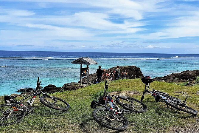 'Discover' Rarotonga Cycling Tour with Lunch - What to Expect on the Itinerary