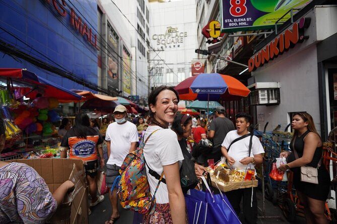Discover Real MANILA with Tuktuk Ride - Key Points
