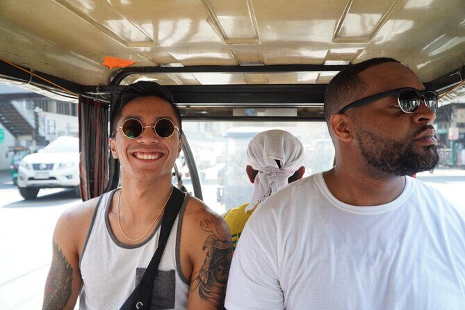 Discover Real MANILA with Tuktuk Ride - Why This Tour Is Worth It