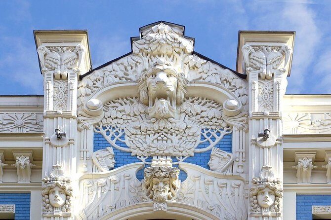 Discover Rigas most Photogenic Spots with a Local - The Sum Up