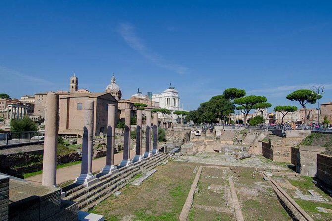 Discover Rome in a Day  Private Driver Tour - A Detailed Breakdown of the Experience
