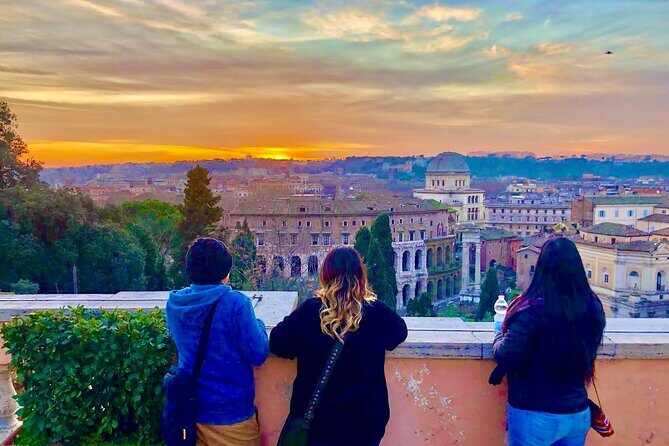 Discover Rome Private Walking Tour of Highlights and Hidden Gems - A Walk Through the Heart of Rome