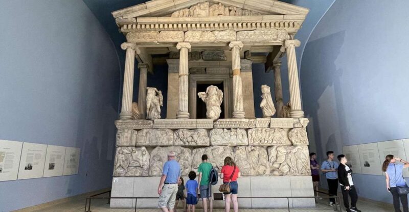 Discover Rosetta Stone, Parthenon Marbles at British Museum - Discover the British Museum’s Hidden Treasures: A Guided Tour Review