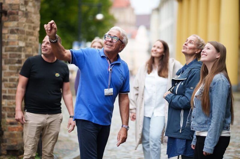 Discover Rostock: A Guided City Tour for Cruise Guests - Key Points