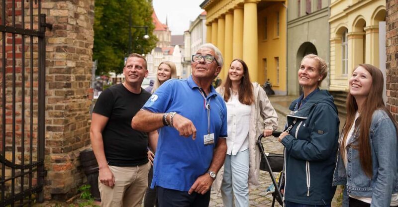Discover Rostock: A Guided City Tour for Cruise Guests - Final Thoughts: Who Is This Tour Best For?