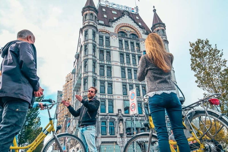 Discover Rotterdam: Classic Highlights Bike Tour by a Local - An In-Depth Look at the Rotterdam Bike Tour Experience