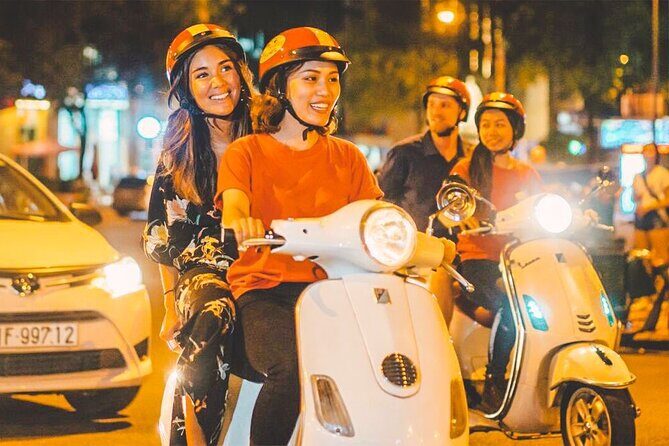 Discover Saigon after Dark by Vespa - An Overview of the Saigon at Night Vespa Tour