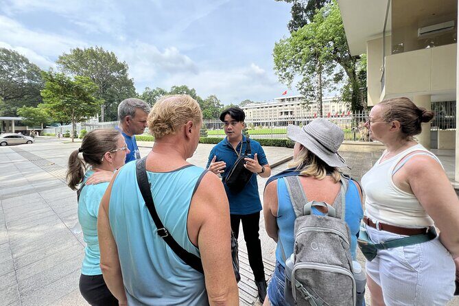 Discover Saigon Main Sights by Walking - An In-Depth Look at the Tour Experience
