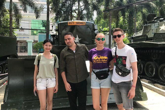Discover Saigon Main Sights by Walking - Who Should Book This Tour?