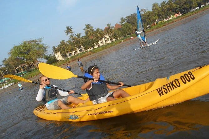 Discover Sailing at Bambolim Goa with Aquasail - Why This Tour Stands Out