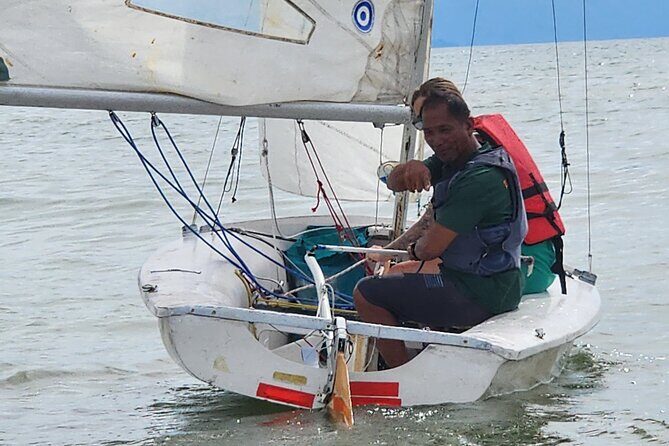 Discover Sailing Experience in Tanjung Aru Beach - A Detailed Look at the Discover Sailing Experience