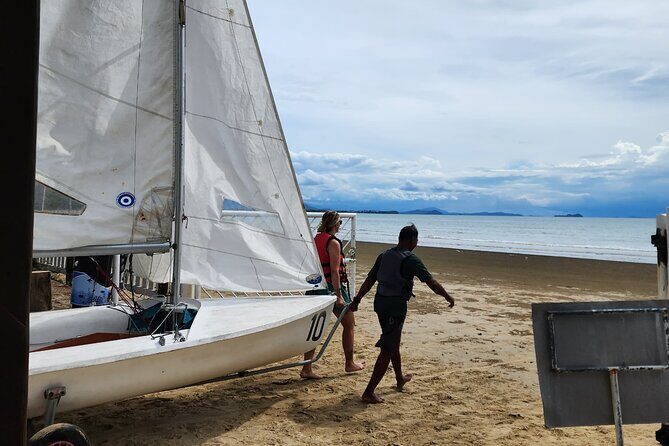 Discover Sailing Experience in Tanjung Aru Beach - FAQ