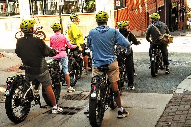 Discover Saint John by Ebike - Exploring the Itinerary: What Youll See and Experience