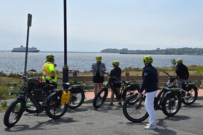 Discover Saint John by Ebike - Who Will Love This Tour?