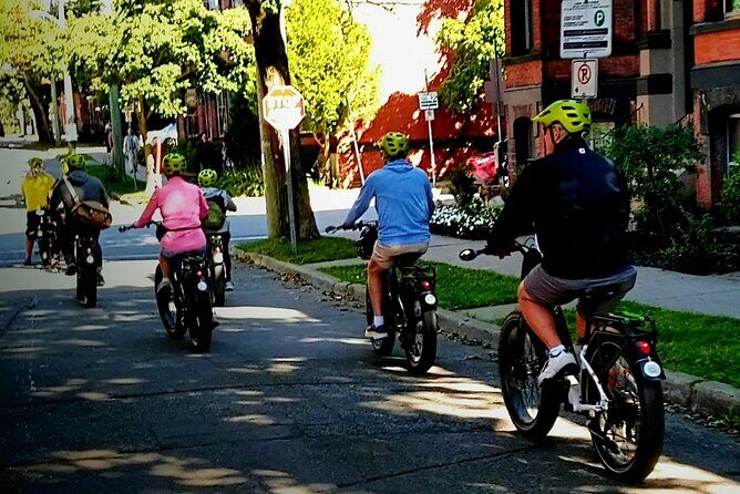 Discover Saint John by Ebike - FAQ