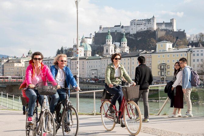 Discover Salzburg by bike: Fun and informative - Why Choose This Salzburg Bike Tour?