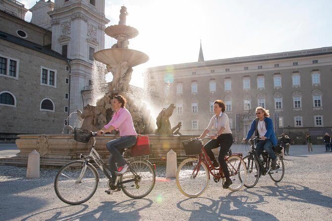 Discover Salzburg by bike: Fun and informative - What’s Not Included & Practical Details