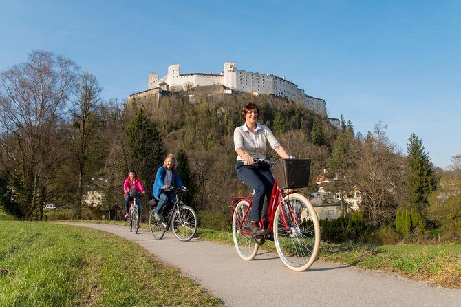Discover Salzburg by bike: Fun and informative - The Experience and Overall Value