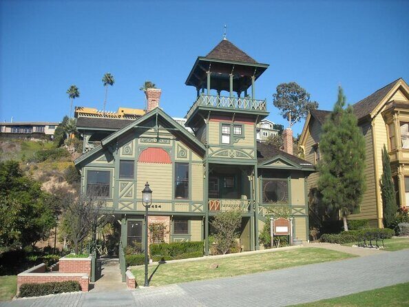 Discover San Diego - Private Walking Tour - Key Points