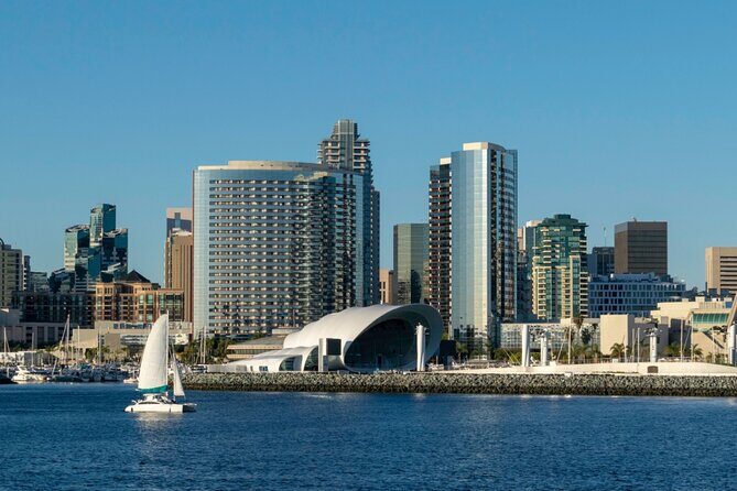 Discover San Diego - Private Walking Tour - The Experience: What You Can Expect