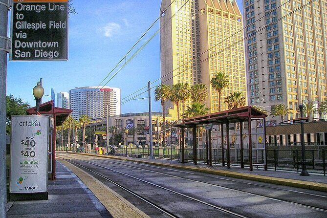 Discover San Diego Together with Family Walking Tour - The Sum Up