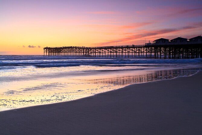 Discover San Diego's Beaches: Private Driving Tour - An in-depth look at what makes this tour stand out