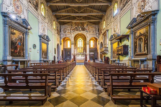 Discover San Miniato - An Overview of the Experience