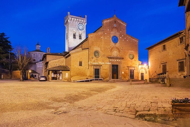 Discover San Miniato - The Itinerary: What to Expect