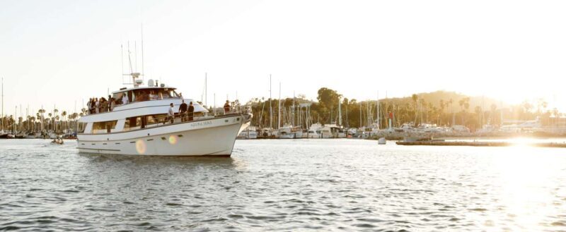Discover Santa Barbara Yacht Cruise - A Closer Look at the Santa Barbara Yacht Cruise
