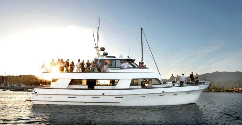 Discover Santa Barbara Yacht Cruise - FAQ