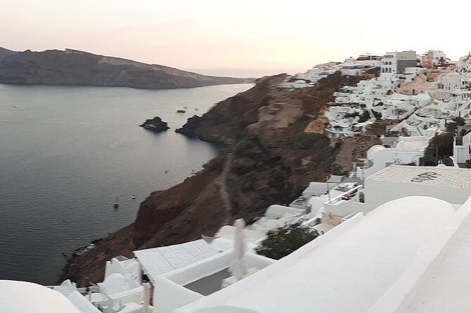 Discover Santorini - Analyzing the Cost and Experience Value