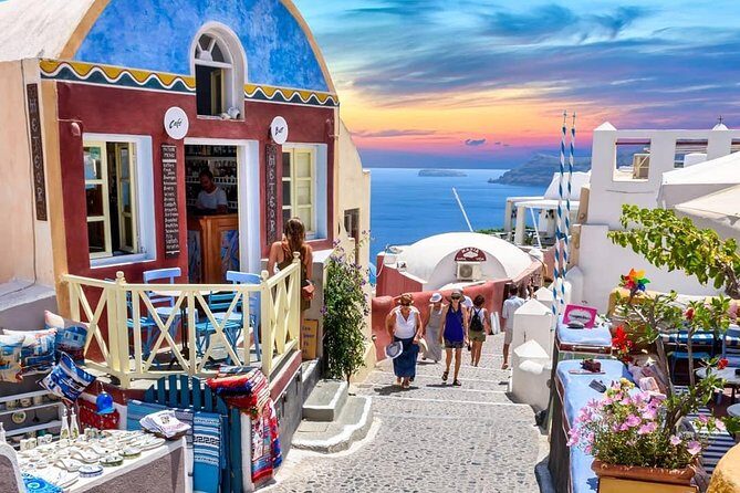 Discover Santorini in a Day- Private Tour 6 hours - Who This Tour Is Best For