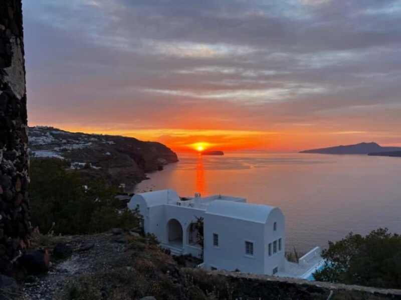 DISCOVER SANTORINI LIKE A LOCAL IN 5 HOURS - The Itinerary in Detail: What You Can Expect