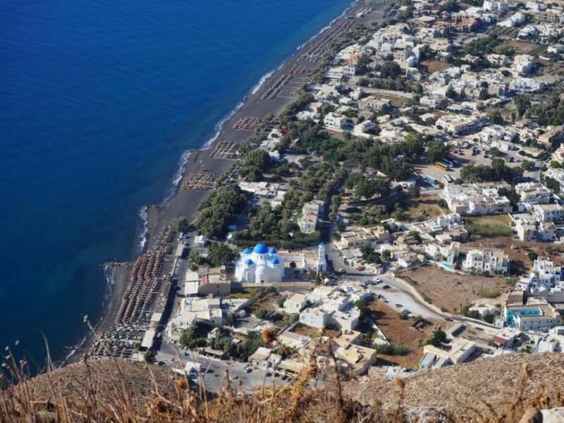 DISCOVER SANTORINI LIKE A LOCAL IN 5 HOURS - FAQ