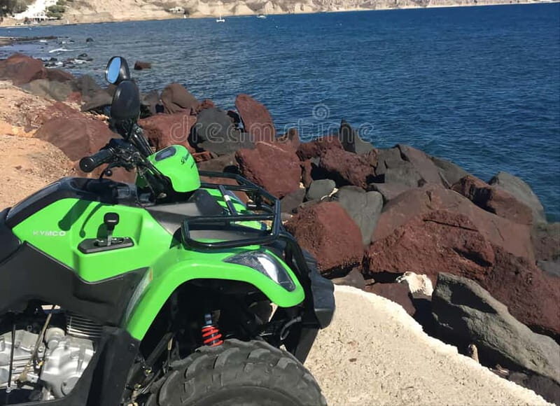 Discover Santorini on Quadbike Available with pick up! - Final Thoughts