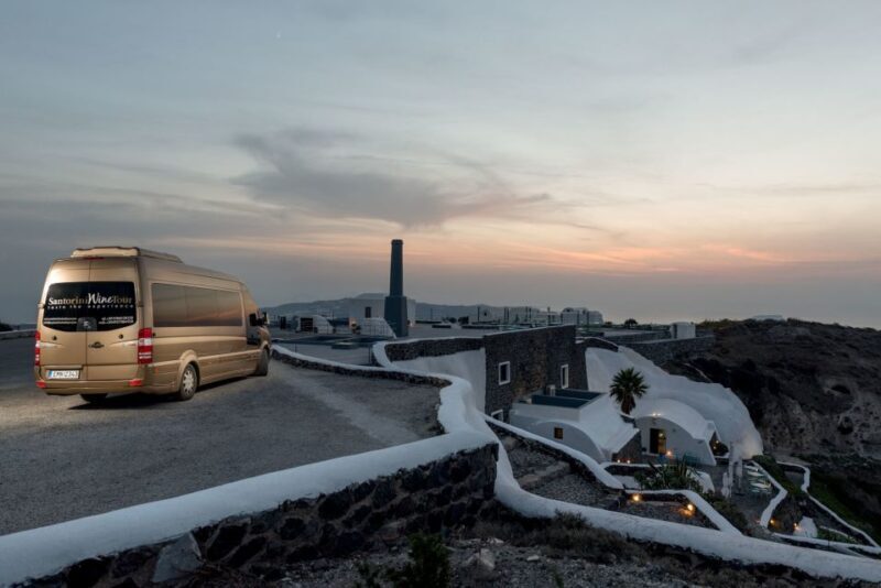 Discover Santorini: Prehistoric Akrotiri & Winery Tour - Discover Santorini: Prehistoric Akrotiri & Winery Tour