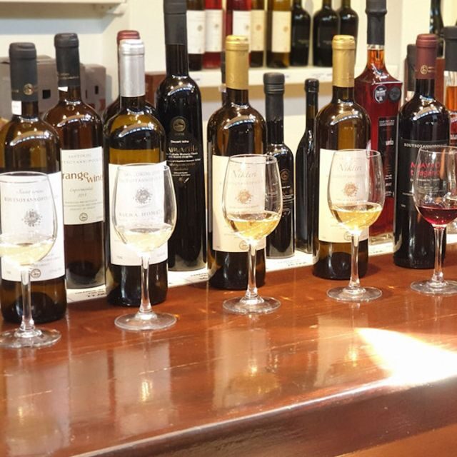 Discover Santorini: Private Full-Day Tour with Wine Tasting! - Key Points