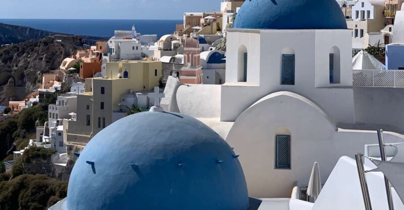 Discover Santorini: Private Full-Day Tour with Wine Tasting! - The Sum Up