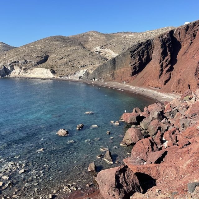 Discover Santorini: Private Full-Day Tour with Wine Tasting! - FAQ