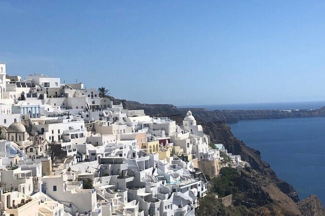 Discover Santorini Private Shore Excursion - An In-Depth Exploration of the Tour