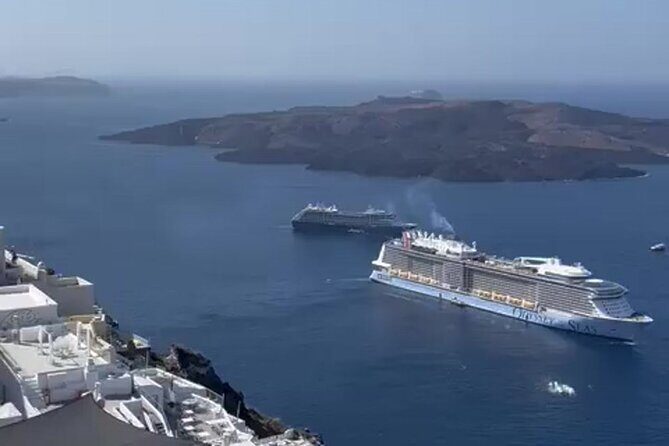 Discover Santorini Private Shore Excursion - Frequently Asked Questions