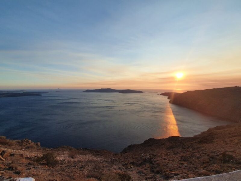 Discover Santorini with a 5 Hour Private Deluxe Tour - A Complete Breakdown of the Santorini Deluxe Tour