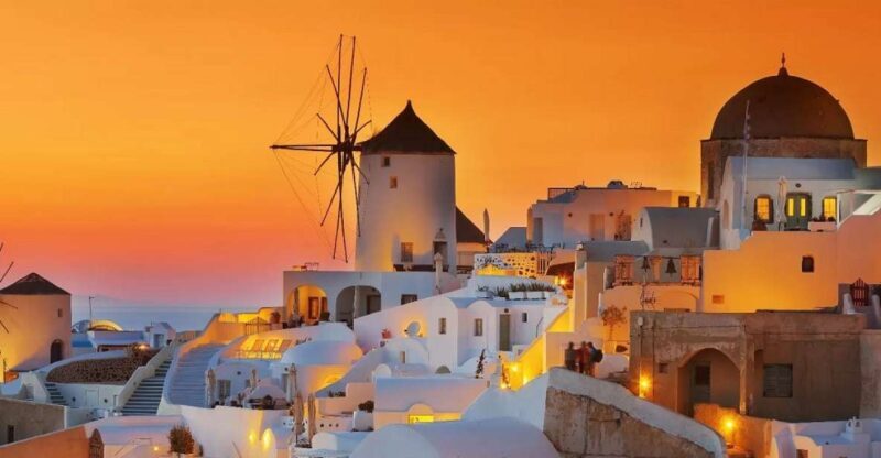 Discover Santorini with a 5 Hour Private Deluxe Tour - Considerations for Travelers