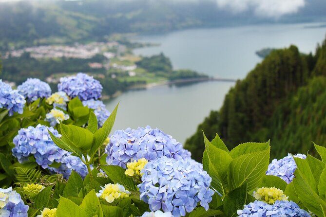 Discover São Miguel: Full Day Fogo and Sete Cidades with lunch - Key Points