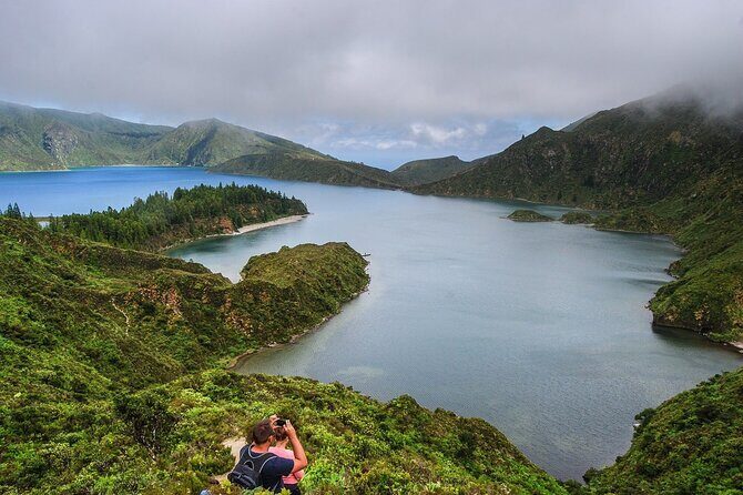 Discover São Miguel: Full Day Fogo and Sete Cidades with lunch - Frequently Asked Questions