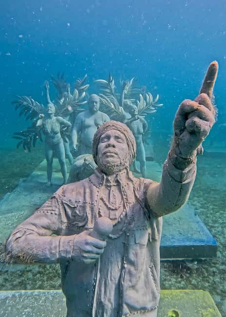 Discover Scuba at the Underwater Sculpture Park - The Value of This Experience
