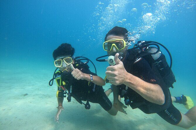 Discover Scuba Dive in Gran Canaria - Frequently Asked Questions