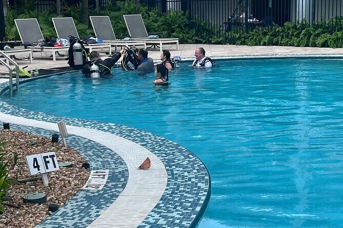 Discover Scuba Diving - An Authentic Look at the Discover Scuba Experience in Key West